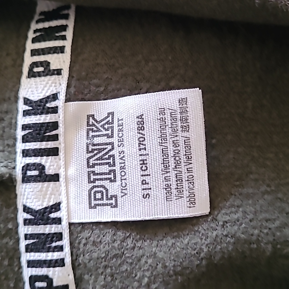 PiNK zip up small - Picture 6 of 6